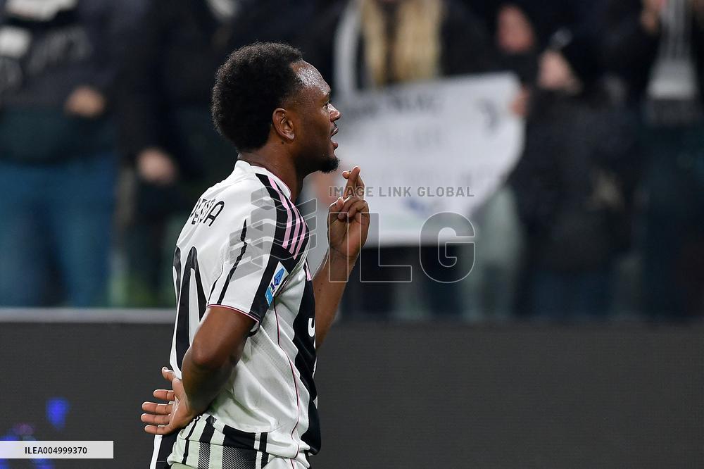 CALCIO - Serie A - Juventus FC vs AS Roma