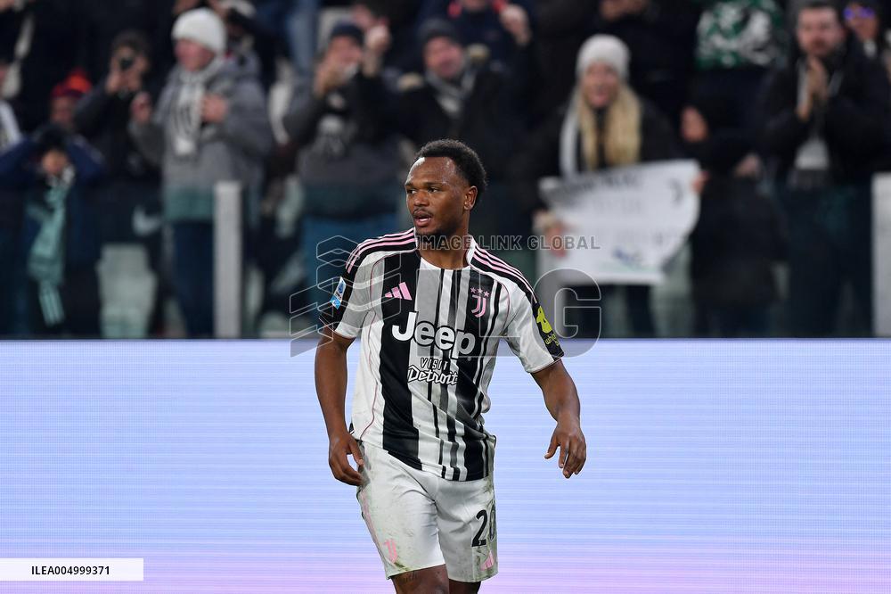 CALCIO - Serie A - Juventus FC vs AS Roma