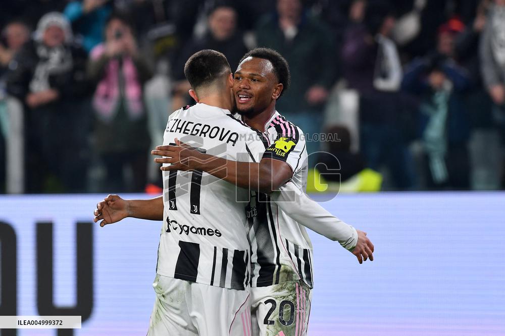 CALCIO - Serie A - Juventus FC vs AS Roma