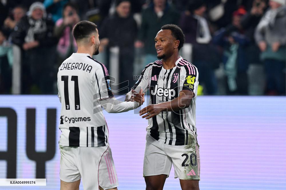 CALCIO - Serie A - Juventus FC vs AS Roma