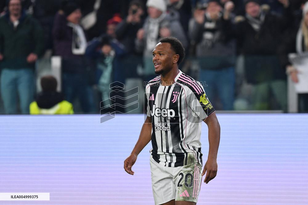 CALCIO - Serie A - Juventus FC vs AS Roma