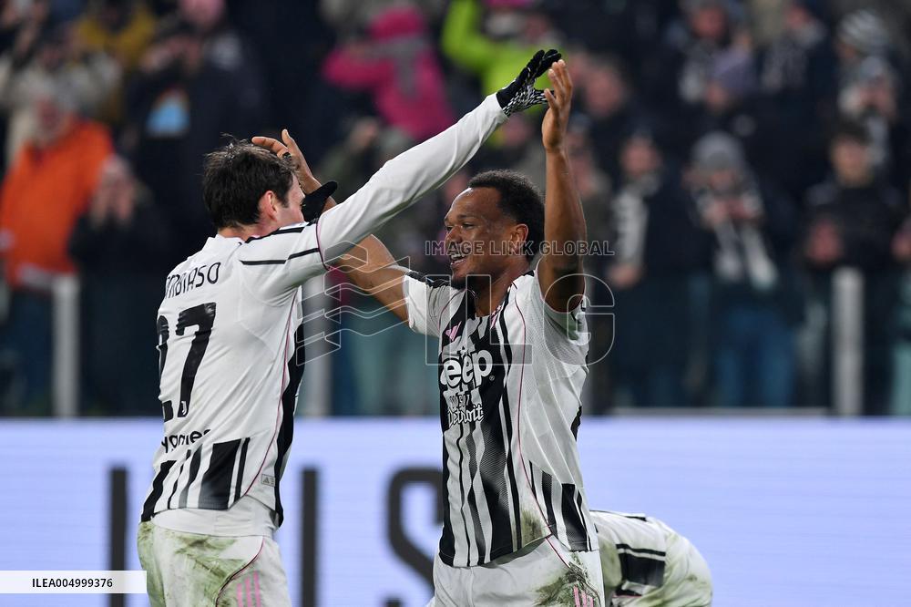 CALCIO - Serie A - Juventus FC vs AS Roma