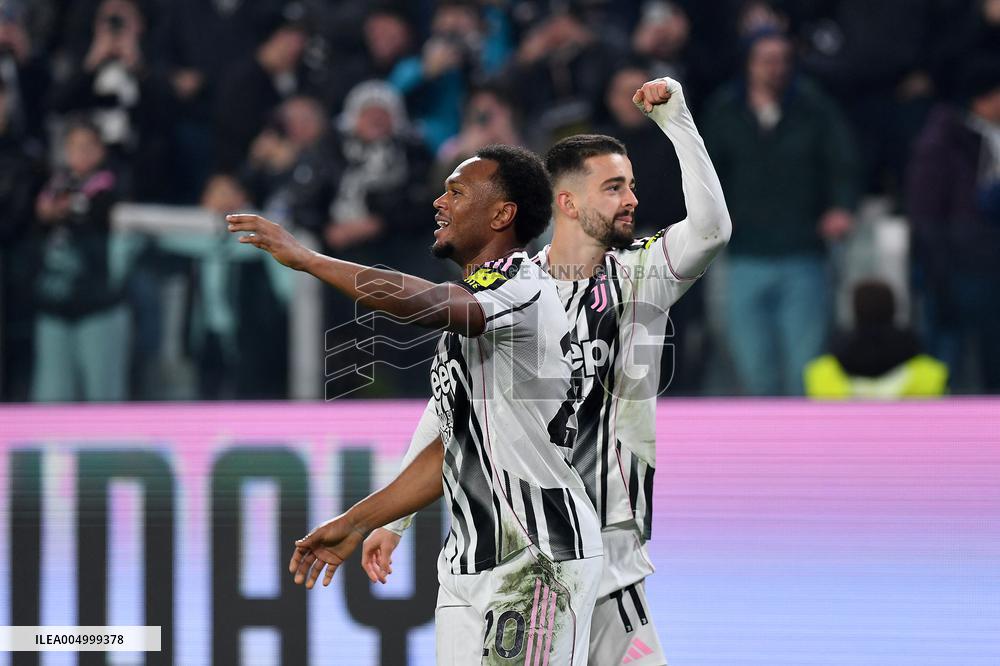 CALCIO - Serie A - Juventus FC vs AS Roma