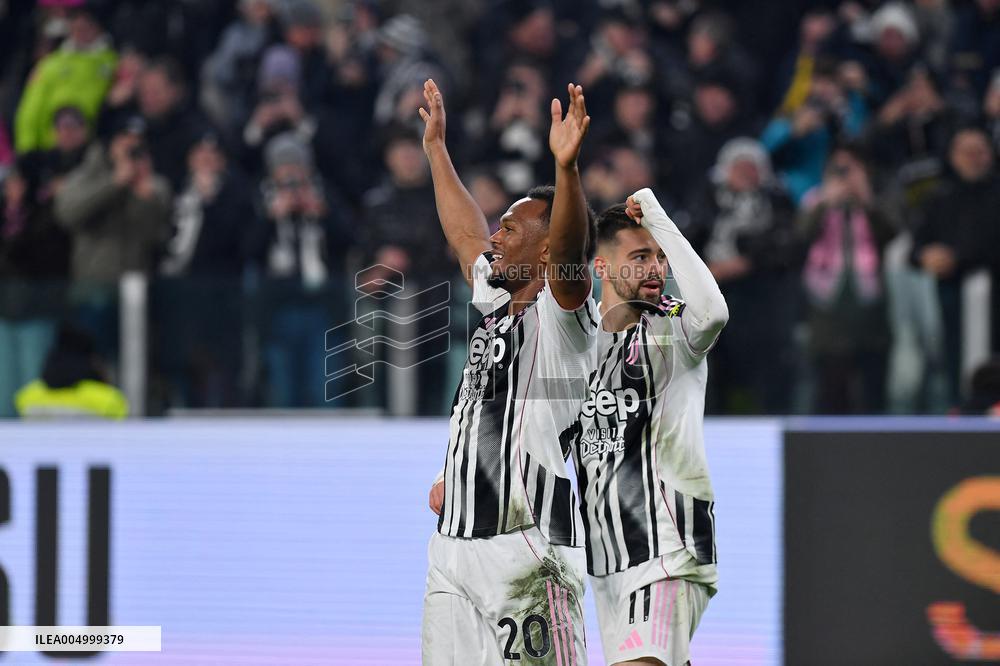 CALCIO - Serie A - Juventus FC vs AS Roma