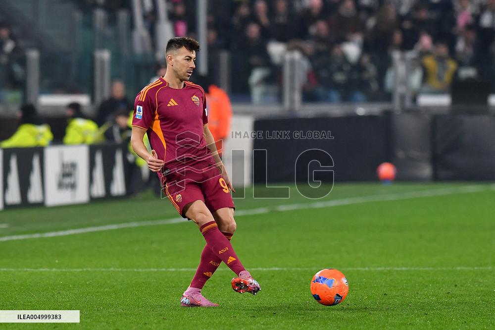 CALCIO - Serie A - Juventus FC vs AS Roma