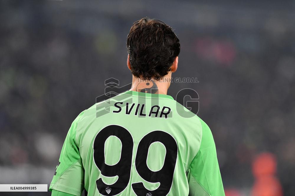 CALCIO - Serie A - Juventus FC vs AS Roma