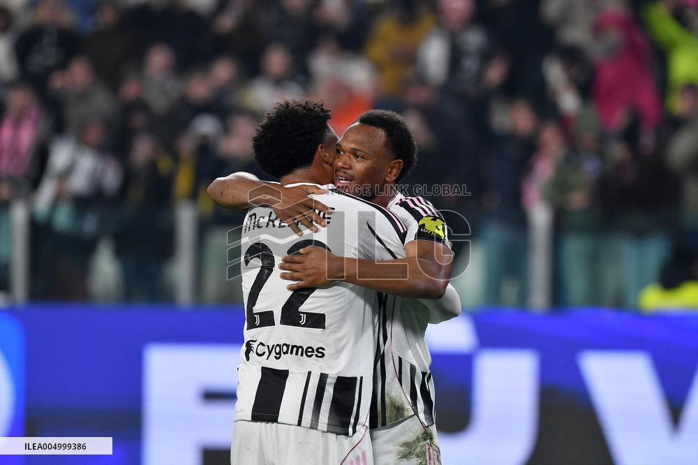 CALCIO - Serie A - Juventus FC vs AS Roma