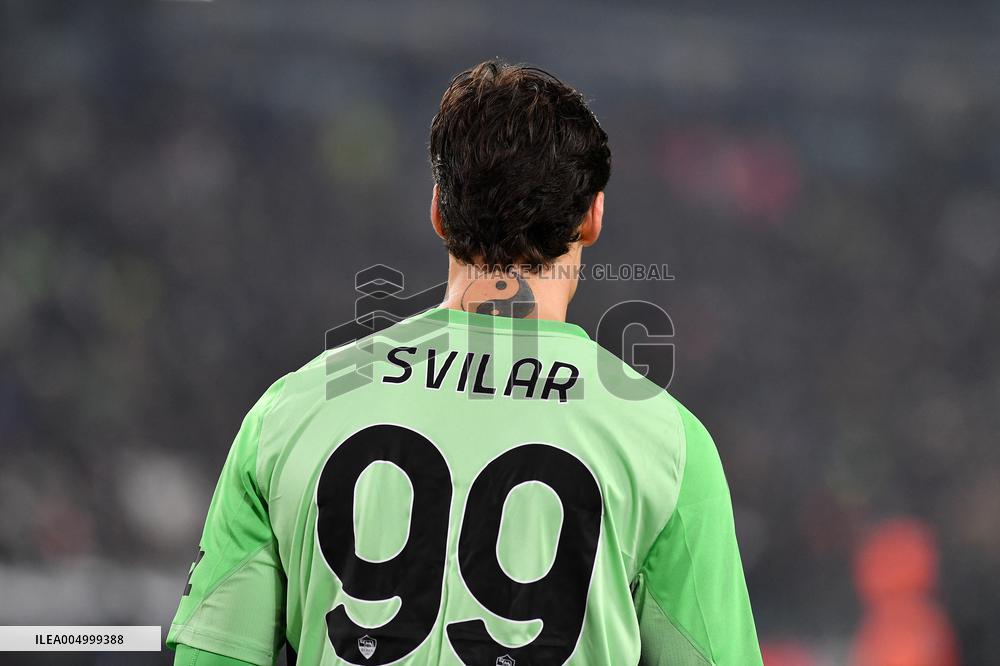 CALCIO - Serie A - Juventus FC vs AS Roma