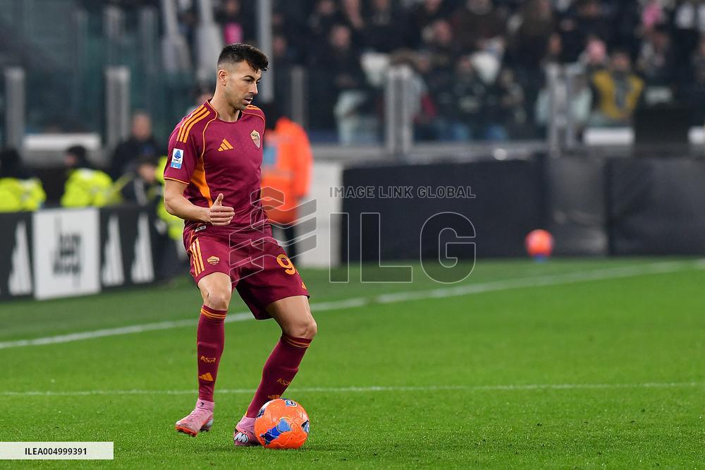 CALCIO - Serie A - Juventus FC vs AS Roma