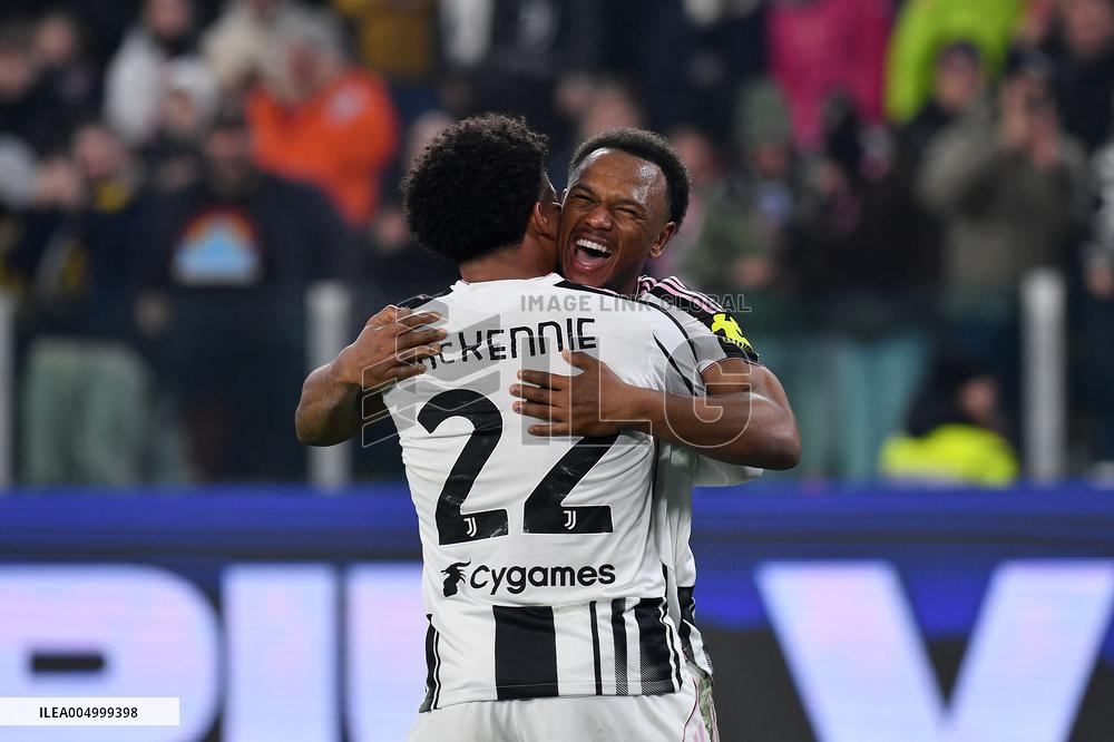 CALCIO - Serie A - Juventus FC vs AS Roma