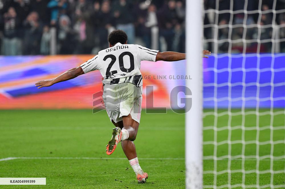 CALCIO - Serie A - Juventus FC vs AS Roma