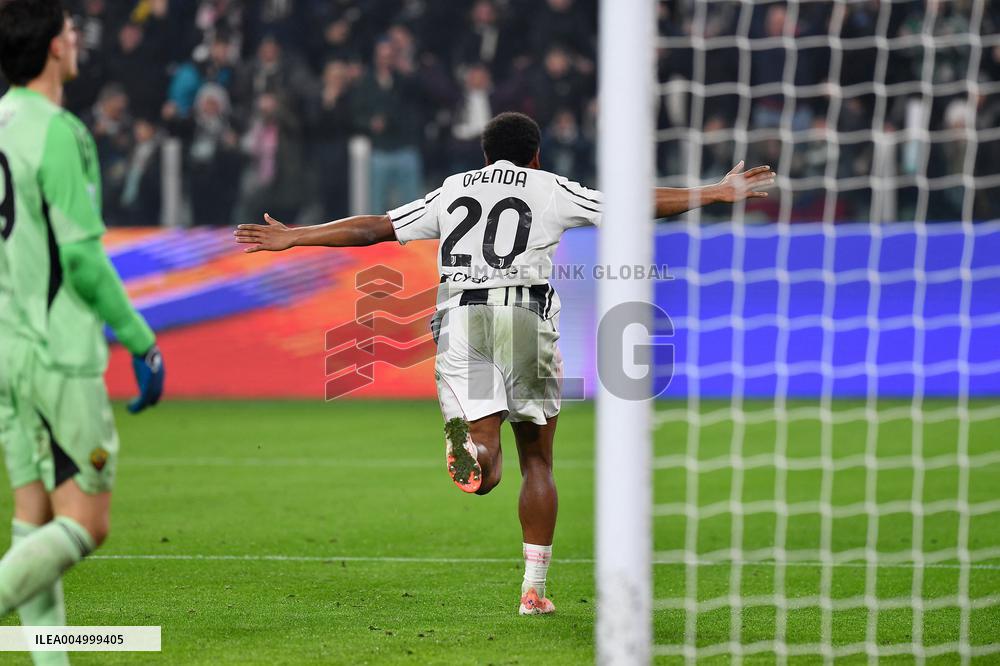 CALCIO - Serie A - Juventus FC vs AS Roma