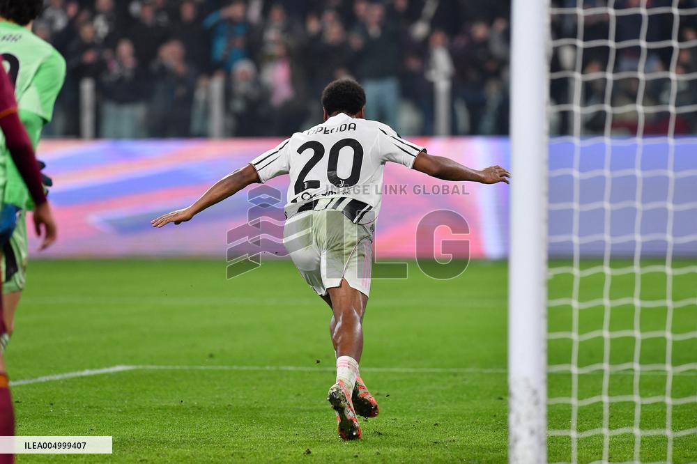 CALCIO - Serie A - Juventus FC vs AS Roma
