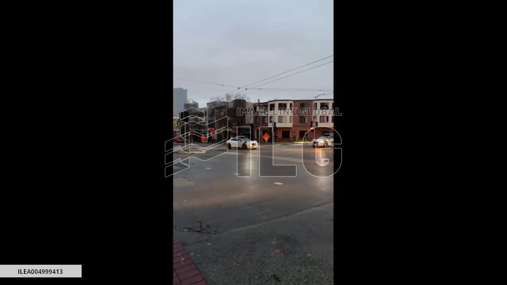 US: Major Power Outage Leaves Thousands in Dark in San Francisco 2