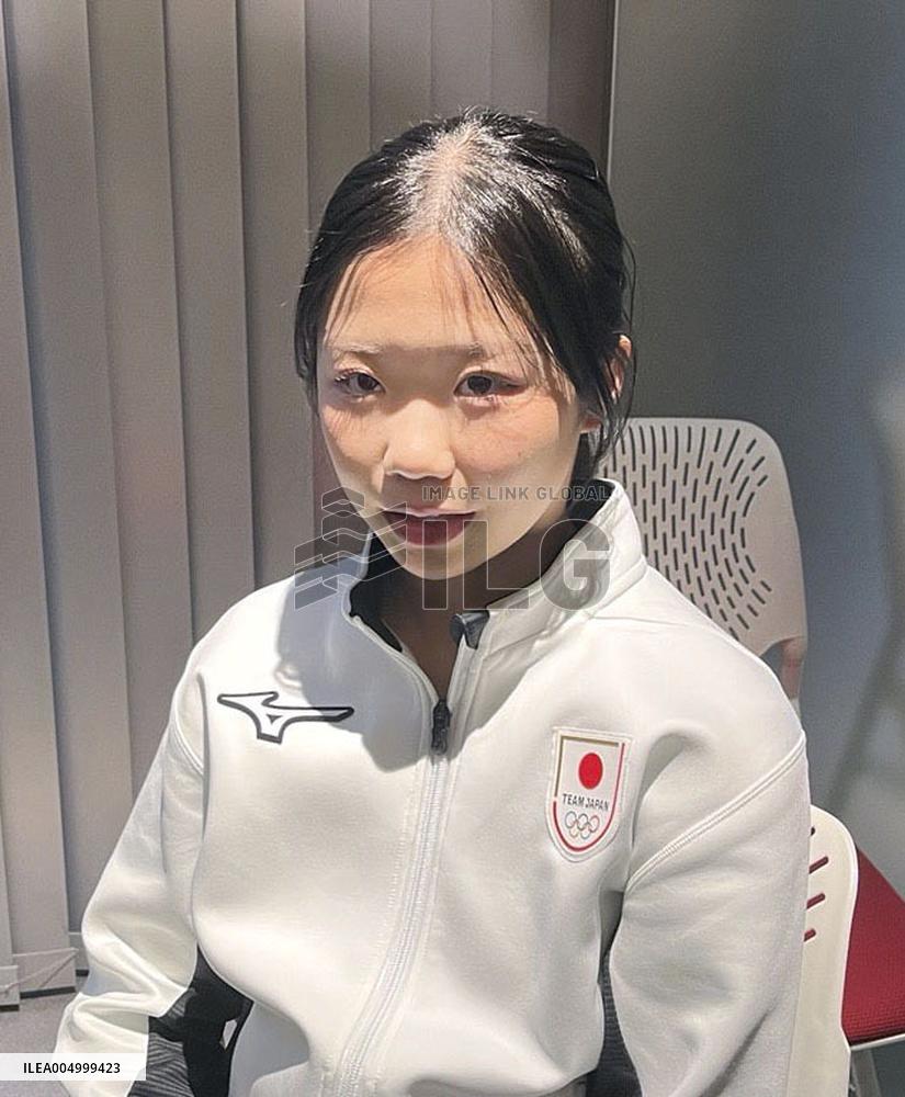 Figure Skating: Nakai