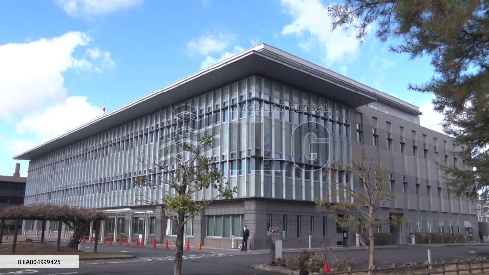 Trial of shooter of ex-Japan PM Abe