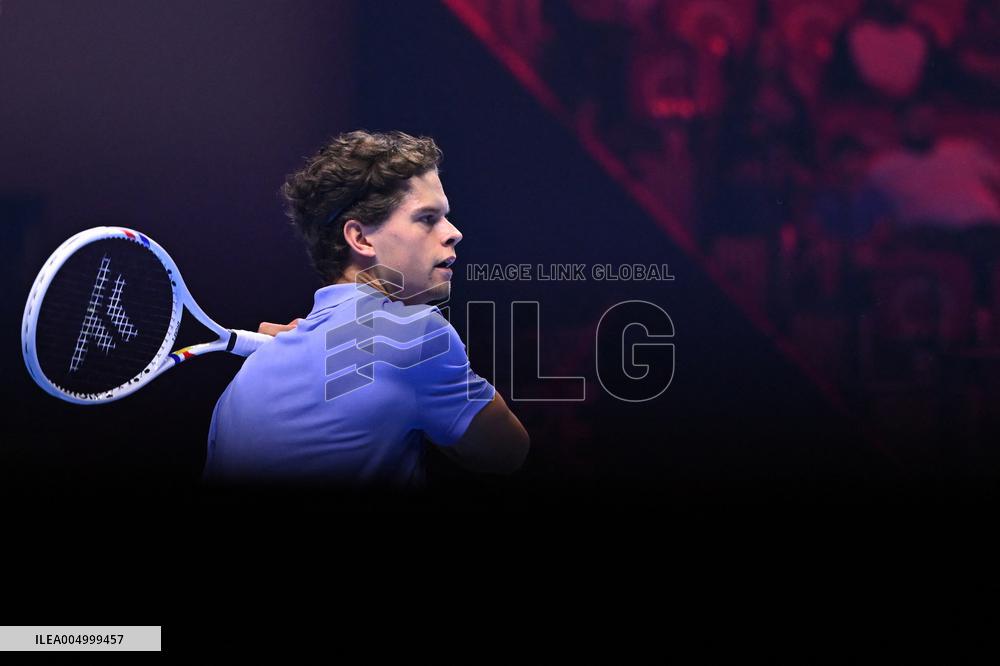 Next Gen ATP Finals Presented by PIF - Jeddah