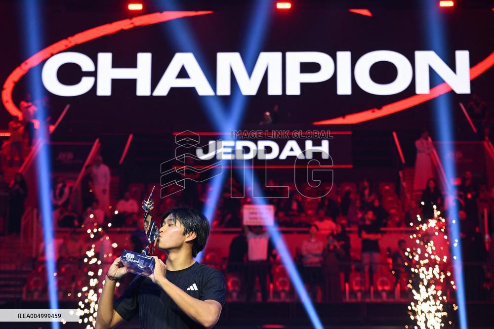 Next Gen ATP Finals Presented by PIF - Jeddah