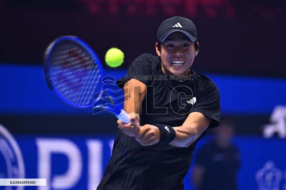 Next Gen ATP Finals Presented by PIF - Jeddah