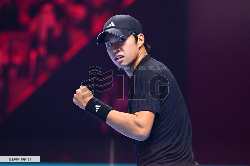 Next Gen ATP Finals Presented by PIF - Jeddah