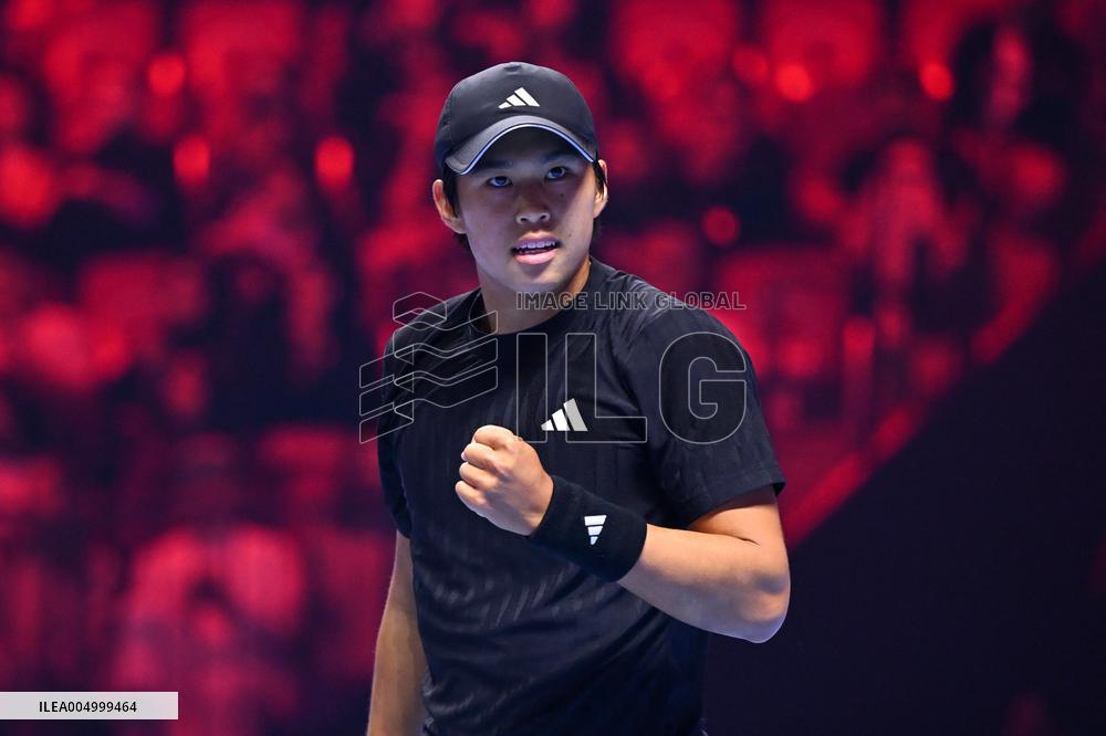 Next Gen ATP Finals Presented by PIF - Jeddah