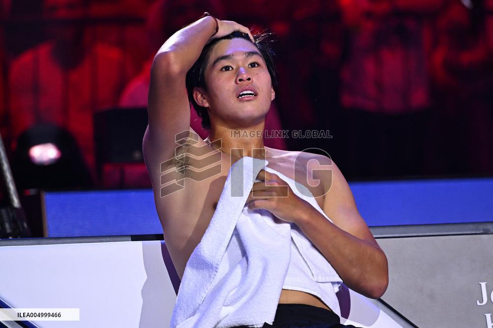 Next Gen ATP Finals Presented by PIF - Jeddah