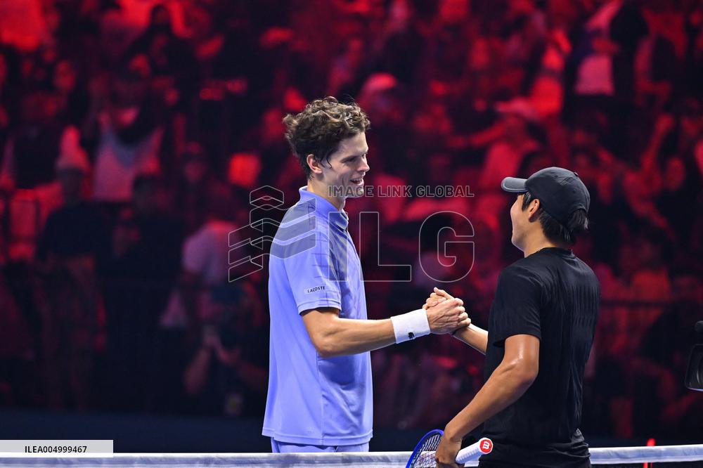 Next Gen ATP Finals Presented by PIF - Jeddah