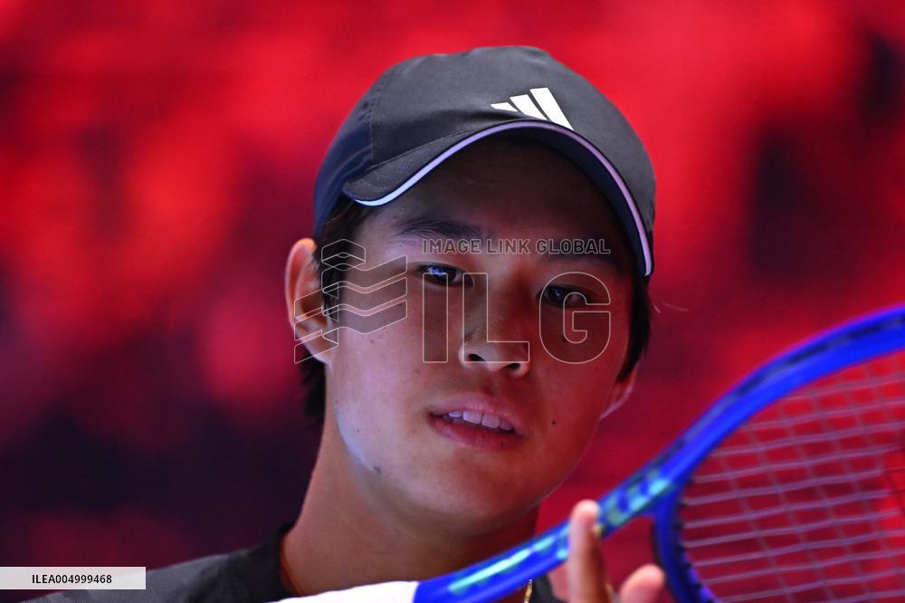 Next Gen ATP Finals Presented by PIF - Jeddah