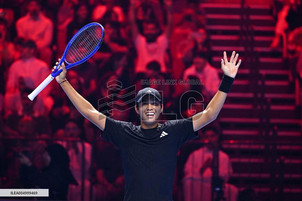 Next Gen ATP Finals Presented by PIF - Jeddah