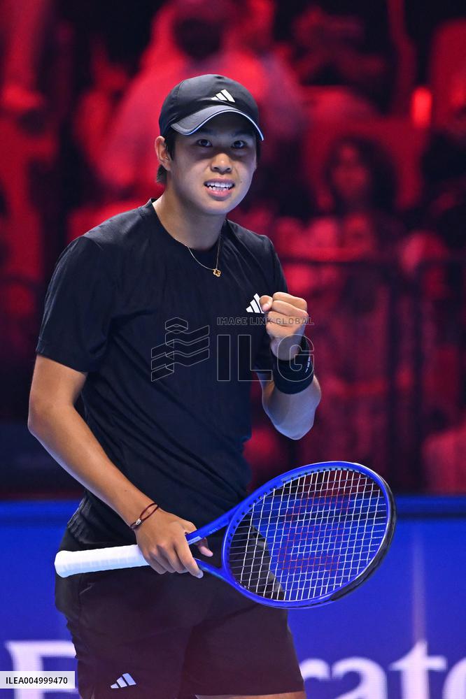 Next Gen ATP Finals Presented by PIF - Jeddah