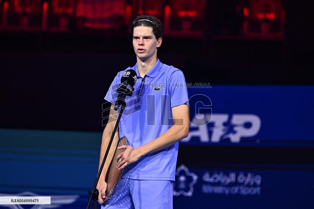 Next Gen ATP Finals Presented by PIF - Jeddah