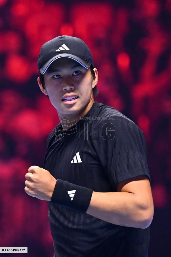 Next Gen ATP Finals Presented by PIF - Jeddah