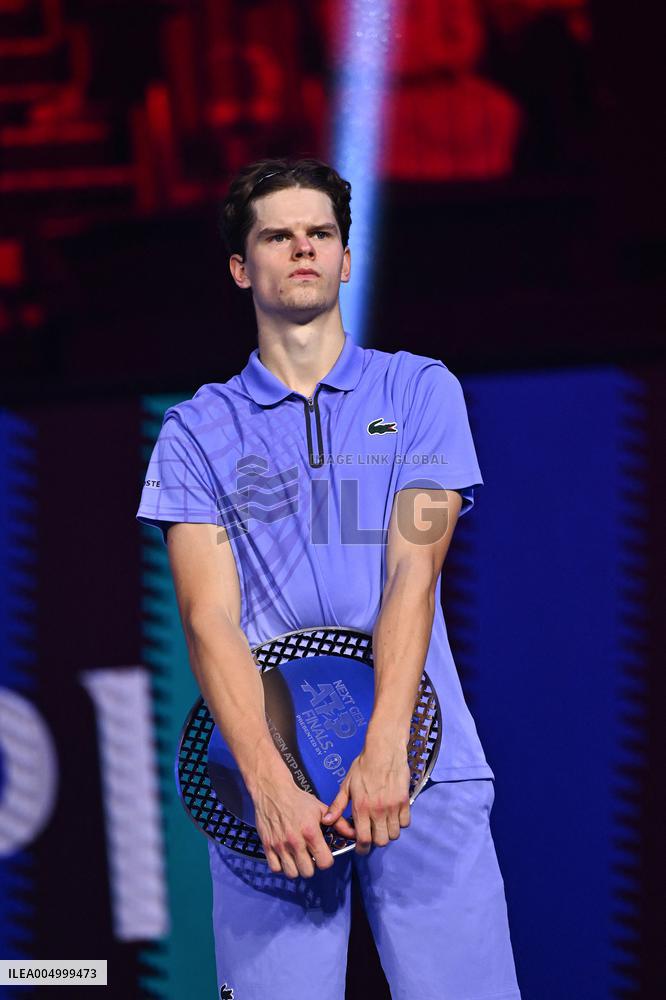 Next Gen ATP Finals Presented by PIF - Jeddah