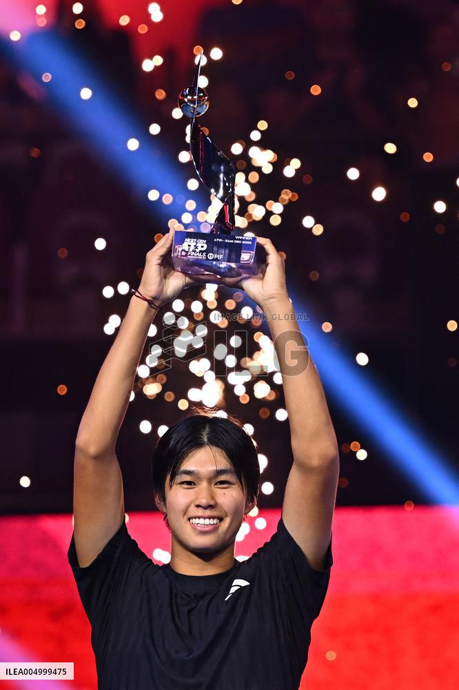 Next Gen ATP Finals Presented by PIF - Jeddah