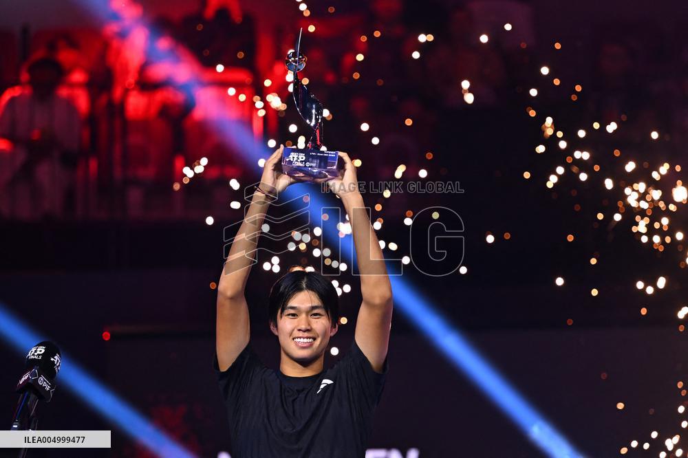Next Gen ATP Finals Presented by PIF - Jeddah