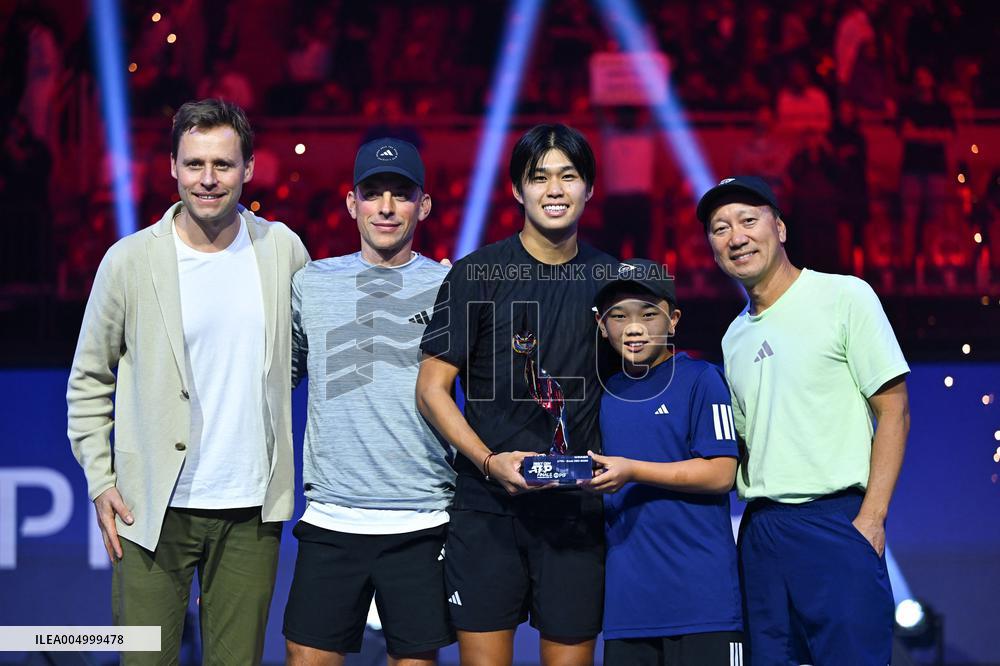 Next Gen ATP Finals Presented by PIF - Jeddah