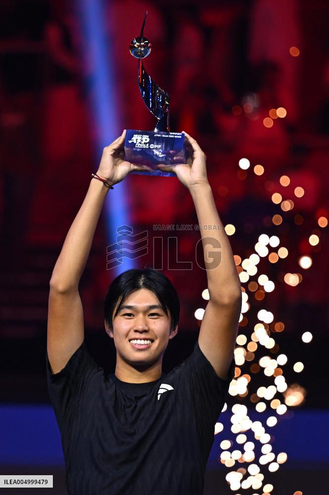 Next Gen ATP Finals Presented by PIF - Jeddah
