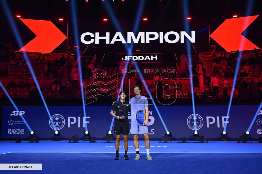 Next Gen ATP Finals Presented by PIF - Jeddah