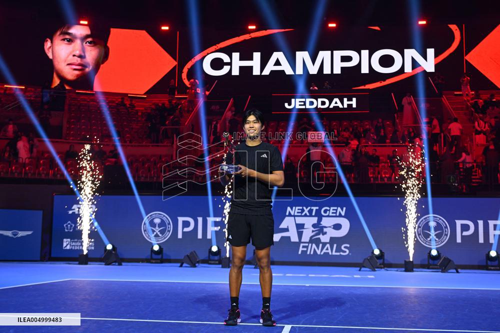 Next Gen ATP Finals Presented by PIF - Jeddah