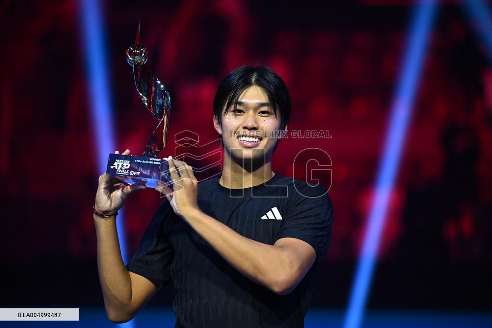 Next Gen ATP Finals Presented by PIF - Jeddah