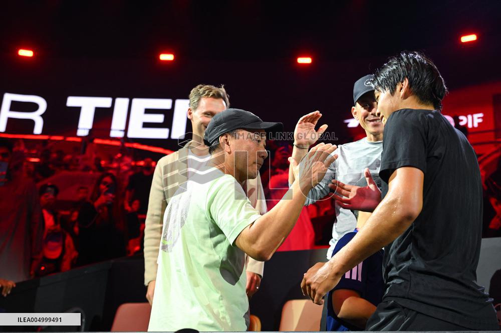 Next Gen ATP Finals Presented by PIF - Jeddah