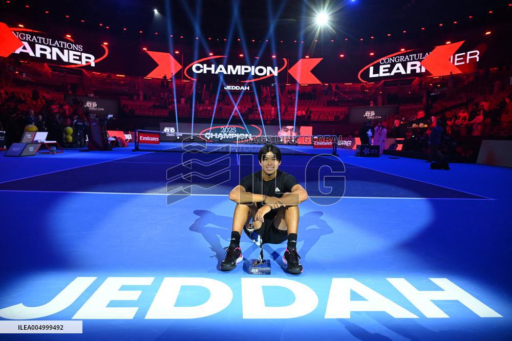 Next Gen ATP Finals Presented by PIF - Jeddah