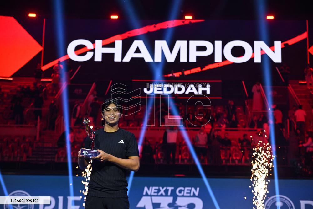 Next Gen ATP Finals Presented by PIF - Jeddah