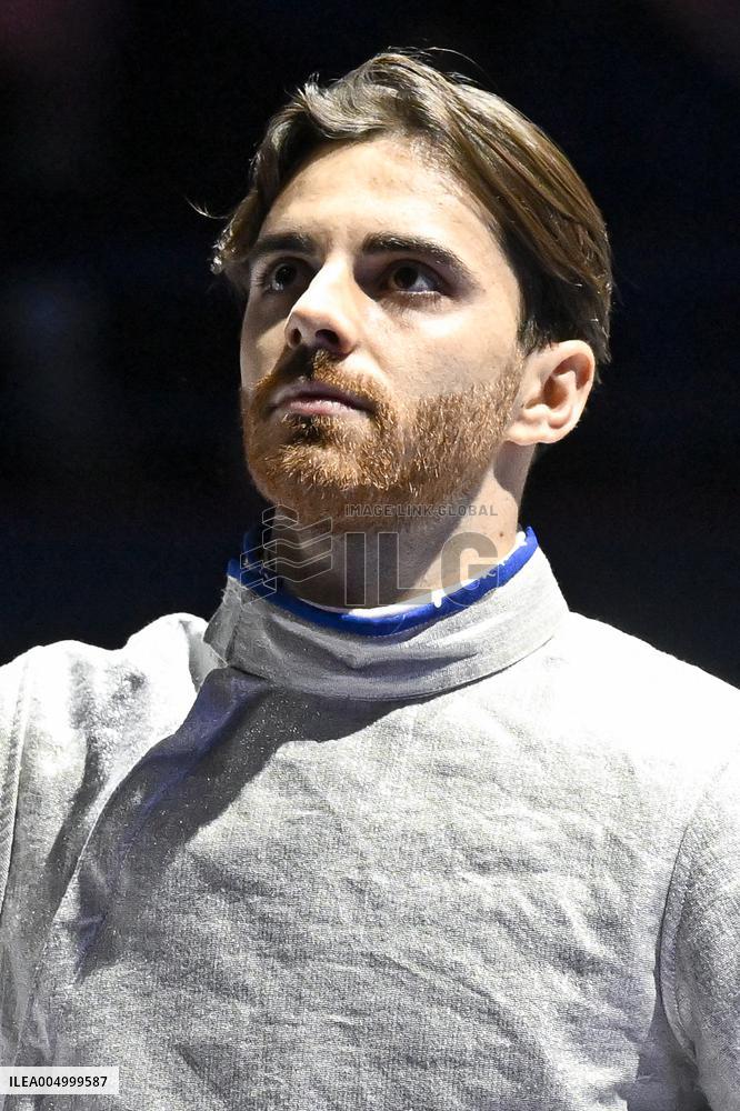 Escrime French Champ - Paris