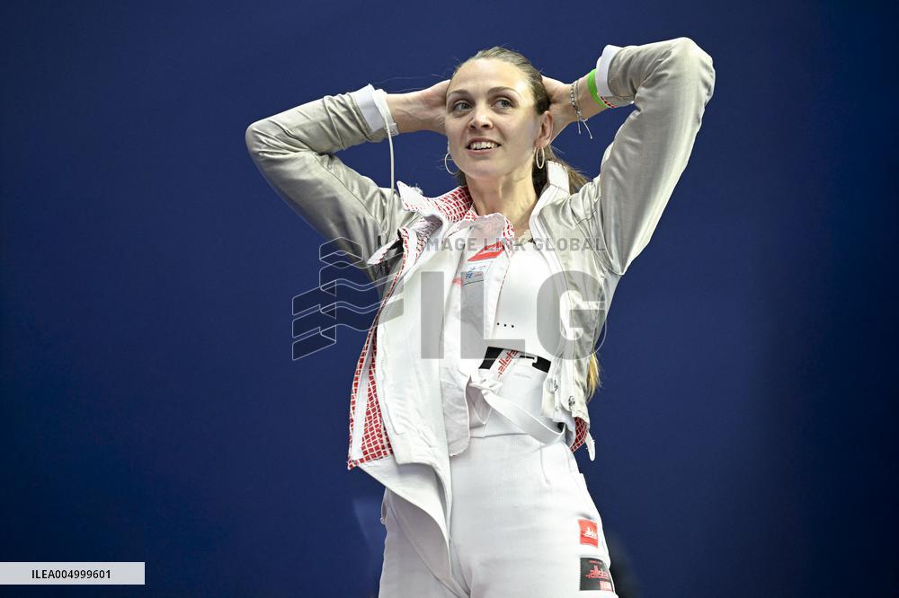 Escrime French Champ - Paris