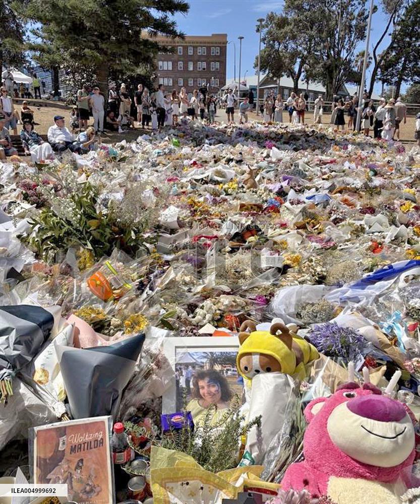 Mass shooting in Sydney