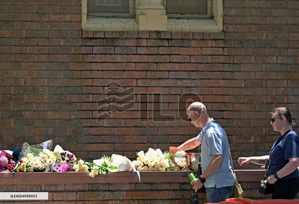 Mass shooting in Sydney