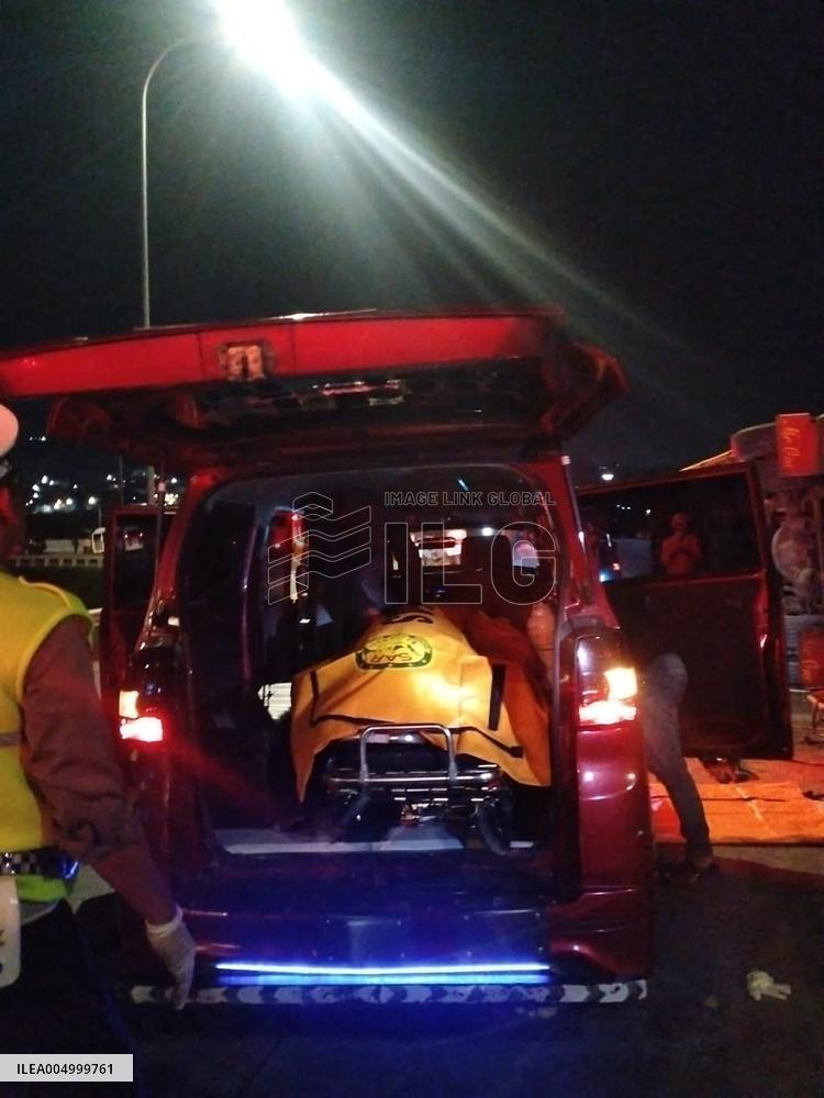 At Least 16 Dead in Indonesia Bus Crash