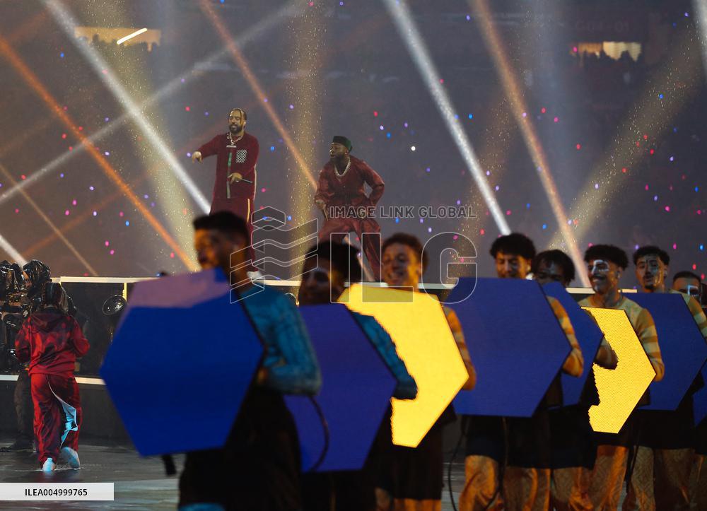 CAN 2025 Opening Ceremony - Morocco v Comoros