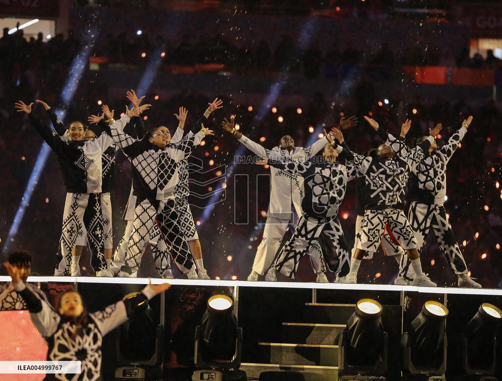 CAN 2025 Opening Ceremony - Morocco v Comoros